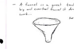 Example Of Using A Funnel Concept