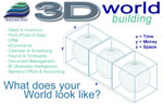 3-D World Building