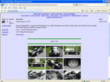 Screenshot of a stock/unit photo gallery page.