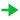 Green right arrow