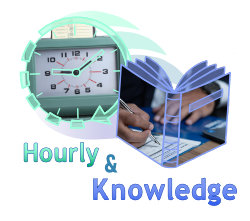 Hourly Workers and Knowledge Workers