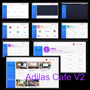 Video Preview - Adilas Cafe V2