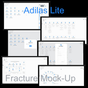 Video Preview - Adilas Lite - Fracture Mock-Up
