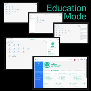 Video Preview - Adilas Education Mode