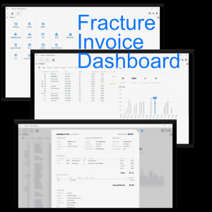 Video Preview - Fracture - Invoice Dashboard 2