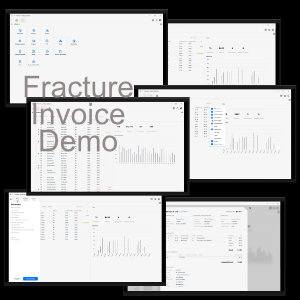 Video Preview - Fracture - Invoice Dashboard