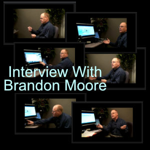 Video Preview - Interview with Brandon Moore - Adilas Developer