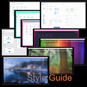 Video Preview - Look and Feel - Intro To Style Guide