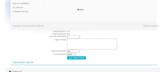 click to enlarge - photo by: Brandon Moore - The footer is shown before the main body of the page. It also changes some other CSS stuff. Just for reference.