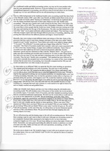 click to enlarge - photo by: Brandon Moore - Page 6 of 8 - Numbers #3.1-#3.17 - Text from the old adilas.biz website. You may have to scroll down to see the text.