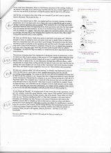 click to enlarge - photo by: Brandon Moore - Page 7 of 8 - Numbers #3.1-#3.17 - Text from the old adilas.biz website. You may have to scroll down to see the text.