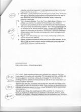 click to enlarge - photo by: Brandon Moore - Page 17 of 19 - Numbers #4.1-#4.51 - Core concept document - adilas archives - still partially unfinished