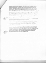 click to enlarge - photo by: Brandon Moore - Page 19 of 19 - Numbers #4.1-#4.51 - Core concept document - adilas archives - still partially unfinished