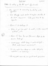 click to enlarge - photo by: Brandon Moore - Help train the AI agent on our approach to accounting, go through the prompts and sections, help quiz it, challenge it, show it corp-wide settings, etc. Help it make sure that it doesn't do any cross-corp transactions. Other topics.