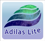 click to enlarge - photo by: Brandon Moore - Concept art for the adilas lite (lightbulb) image. Artwork done by Abby Elkins (Brandon's daughter).