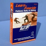 click to enlarge - photo by: Brandon Moore - Packaging for the LTF - Volume 1 - Flatland, Rails, and Jibbing - Interactive CD-ROM - 4 of 4 photos of the packaging