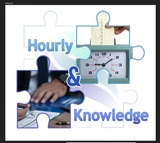 click to enlarge - photo by: Brandon Moore - Concept artwork from Abby Elkins - Dealing with the difference between hourly workers and knowledge workers. This one shows some puzzle pieces.