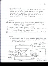 click to enlarge - photo by: Brandon Moore - Old entry from 2/14/2015 dealing with inputs, funnels, mixing tools, and outputs. Image 1 of 6.
