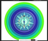 click to enlarge - photo by: Brandon Moore - Concept artwork from Abby Elkins. This is dealing with the adilas master plan and what we call the adilas value add-on core. You take the existing core and then start layering levels on top of that. Currently, there are six known layers.