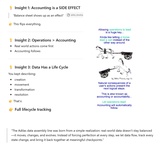 click to enlarge - photo by: Brandon Moore - A few AI gems sent to me by Abby. Page 6 of 14. Accounting is a 