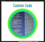 click to enlarge - photo by: Brandon Moore - Abby sent me this one for the level 3 - custom code level. This is part of the value add-on core model. Mock-up graphic.