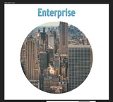 click to enlarge - photo by: Brandon Moore - Abby sent this graphic to show level five or the enterprise level (multi-world or multi-location). This is level 5 for the value add-on core model. Mock-up graphic.