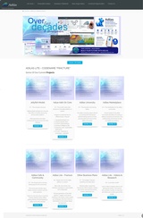 click to enlarge - photo by: Brandon Moore - Screenshot of the adilas lite page with the new banner and sub graphics. https://data0.adilas.biz/lite/index.cfm