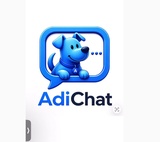 click to enlarge - photo by: Brandon Moore - Infographic from Andrew Brandt. Logo for AdiChat.
