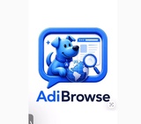 click to enlarge - photo by: Brandon Moore - Infographic from Andrew Brandt. Logo for AdiBrowse.