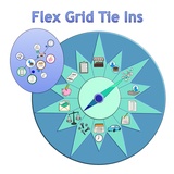 click to enlarge - photo by: Brandon Moore - Adilas Value Add-On Core Graphic by Abby Elkins. Layer 1 - The adilas transactional data core - Highlight on Flex Grid Tie-Ins - One of the main system players.
