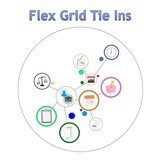click to enlarge - photo by: Brandon Moore - Adilas Value Add-On Core Graphic by Abby Elkins. Icon with title - Highlight on Flex Grid Tie-Ins - One of the main system players.