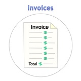 click to enlarge - photo by: Brandon Moore - Adilas Value Add-On Core Graphic by Abby Elkins. Icon with title - Highlight on Invoices - One of the main system players.