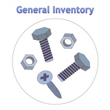click to enlarge - photo by: Brandon Moore - Adilas Value Add-On Core Graphic by Abby Elkins. Icon with title - Highlight on General Inventory Items - One of the main system players.