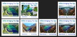 click to enlarge - photo by: Brandon Moore - Mock-up images from Abby. Showing how adilas bridges the gap between operations and accounting. Multiple different proofs, ideas, and concepts.