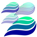 click to enlarge - photo by: Brandon Moore - Artwork done by Abby. Some new adilas logos. I have the original authoring file from Abby. This is version two of two. Some of these logos have either outlines and/or transparency options.