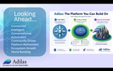 click to enlarge - photo by: Brandon Moore - Slide 10 of 11 - Looking ahead... What do we see coming down the pipeline and ways to help out our clients. Start simple, expand as needed, and build on the platform.