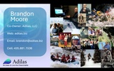 click to enlarge - photo by: Brandon Moore - Slide 1 of 11 - Introduction to Brandon Moore, one of the co-owners of adilas. Small sample of some photos and contact information.
