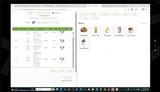 click to enlarge - photo by: Brandon Moore - Small screenshot of some imagepad buttons for Yogen Fruz. Steve is working with AI to help make some of the changes.