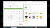 click to enlarge - photo by: Brandon Moore - Small screenshot of some fruit mix-ins for Yogen Fruz. These are some new visual buttons that Steve is working on.