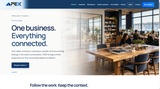 click to enlarge - photo by: Brandon Moore - APEX by adilas - Screenshot 9 of 21 - One business. Everything connected. Your sales, inventory, customers, people, and accounting belong in the same conversation. APEX brings fresh experience to the connected adilas foundation.