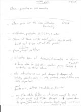 click to enlarge - photo by: Brandon Moore - Notes from day 4