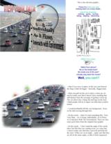 click to enlarge - photo by: Brandon Moore - This is a combo graphic that shows the old concept graphic (scratch), the newer graphic done by Dave, and some comments and ideas of what else we could do with it. Later in the day we talked about the concept of mixing both scratch and real graphics.