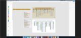 click to enlarge - photo by: Brandon Moore - Comparing differences between older code, new code, different permissions, and different settings. He was noticing that reports, buttons, navigation, and menus changes based on those other variables. Good observation. Things get pretty deep pretty quick.