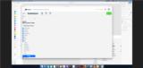 click to enlarge - photo by: Brandon Moore - Another search option on the far left hand side of the customer homepage.