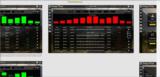 click to enlarge - photo by: Brandon Moore - Screenshot concept for an expense page. The red bar graph shows expenses over a yearly range. The values below would have breakdowns to what the expenses were for.