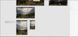 click to enlarge - photo by: Brandon Moore - Screenshot and talking about mobile design and being able to handle different screen sizes and layout options.
