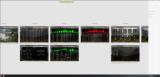 click to enlarge - photo by: Brandon Moore - A number of camp adilas screenshots. Mostly to give a flavor of the project.