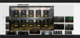 click to enlarge - photo by: Brandon Moore - This is a reports homepage or reports sub section. This screenshot has a number of simple tiles with an icon, a title, a small description, and a button. Pretty simple.