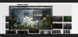 click to enlarge - photo by: Brandon Moore - Screenshot of the map overlay with icons and details about each site. The icons help communicate lots of information without making the page too wordy.