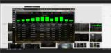 click to enlarge - photo by: Brandon Moore - A look at the revenue (sales) screen. Filter options across the top, bar graph to help show numbers, and detail results below the graph.